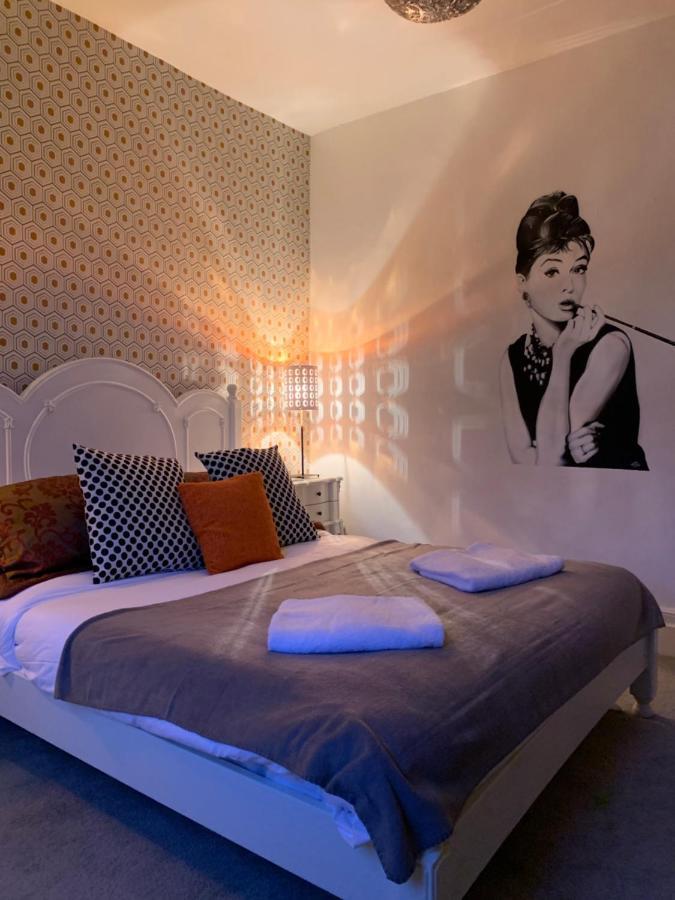 Wansford Country Lounge B&B Kültér fotó